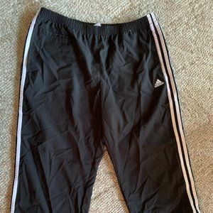 Adidas  - Triple Stripe Capris - Large